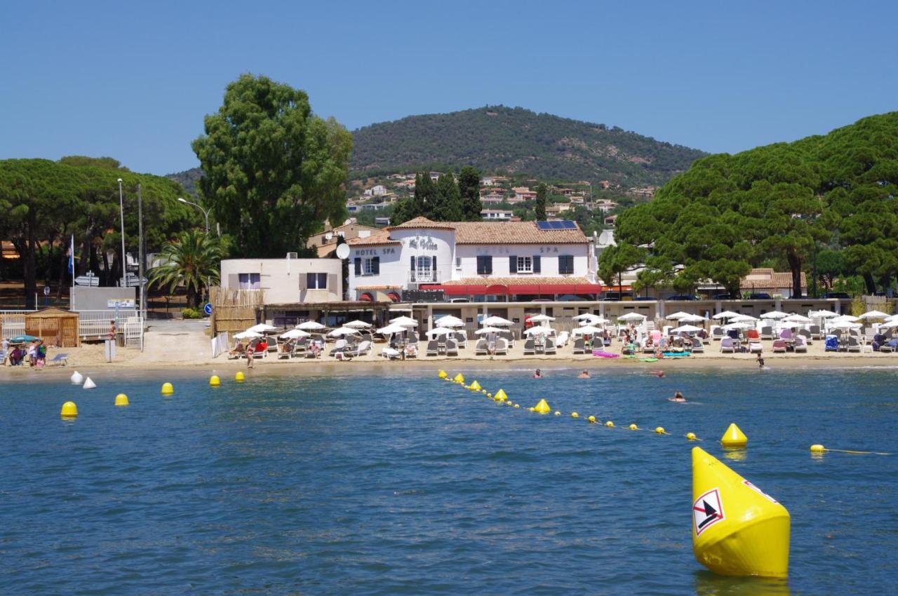 Hôtel&Spa La Villa Sainte-Maxime Esterno foto