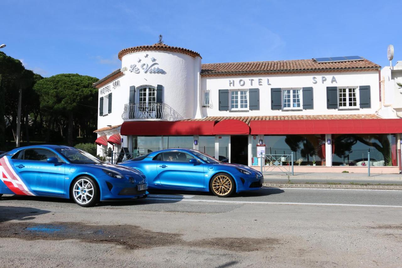 Hôtel&Spa La Villa Sainte-Maxime Esterno foto